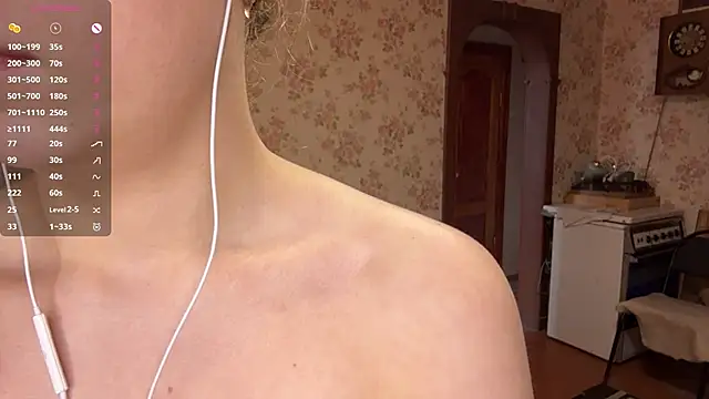 Czat XXX na żywo – EleneShedden