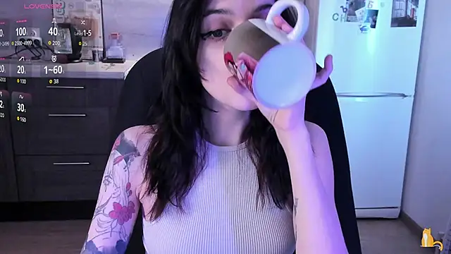 Chat XXX ao vivo de linaa__tyaan