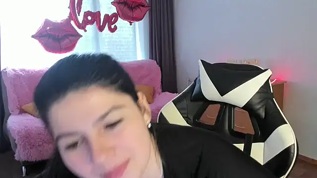 KisaModel – Live XXX-chat