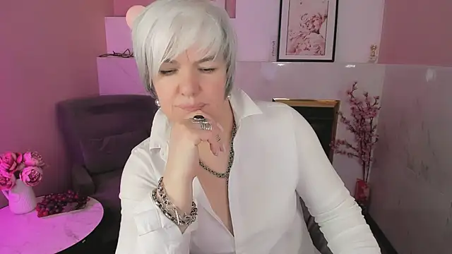 Show de CarmenSoft na webcam