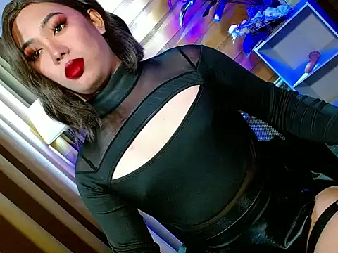 Show Webcam de Olivia_the_Temptress27