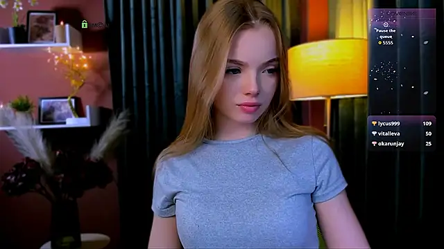 maddy_moah's Live XXX Chat