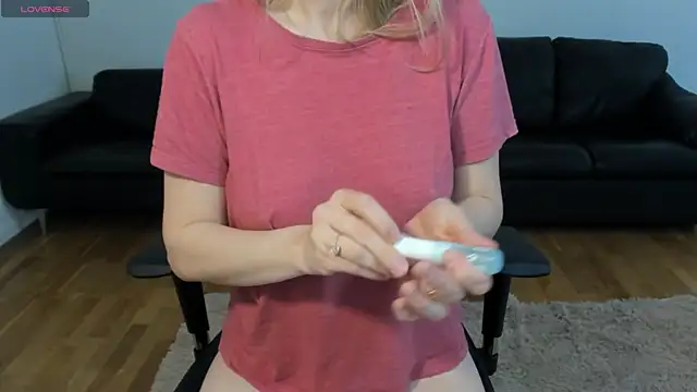 HornyNalia's Webcam Show