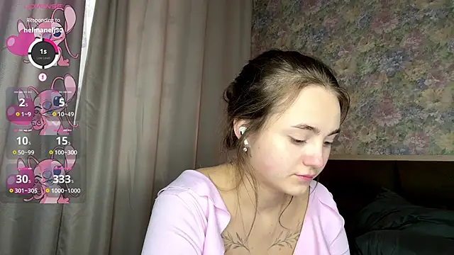 LoraDavi Obrolan Langsung XXX