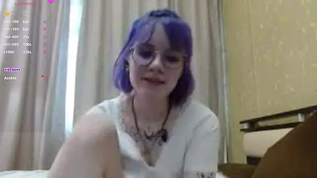 KellePourier's Live XXX Chat