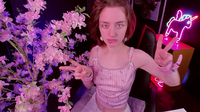 Pretty_Victoria's Live XXX Chat