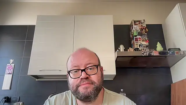 theitalianbear Show Webcam