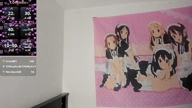 Angel__DreamsのライブXXXチャット