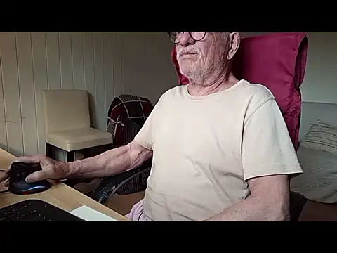 Rainfish Webcam-Show