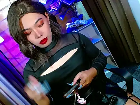 Olivia_the_Temptress27 Pertunjukan Webcam