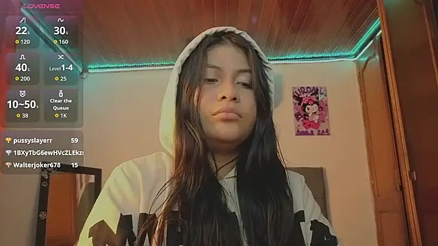 BadKittyy's Webcam Show