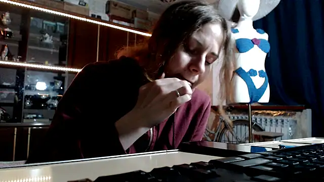 pa1e_pr1ncess – Live XXX-chat