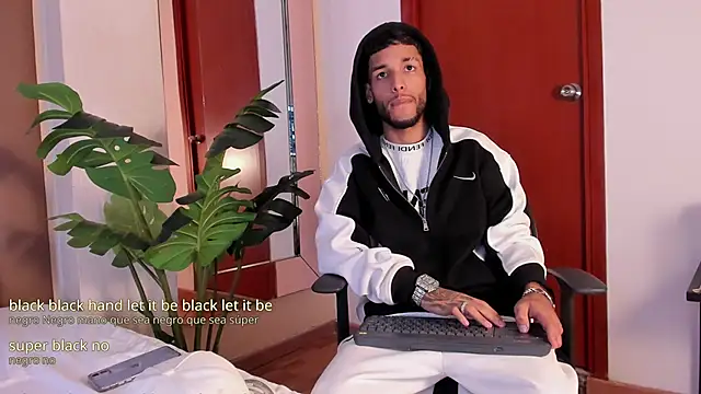 Show Webcam de Thiagoferreti