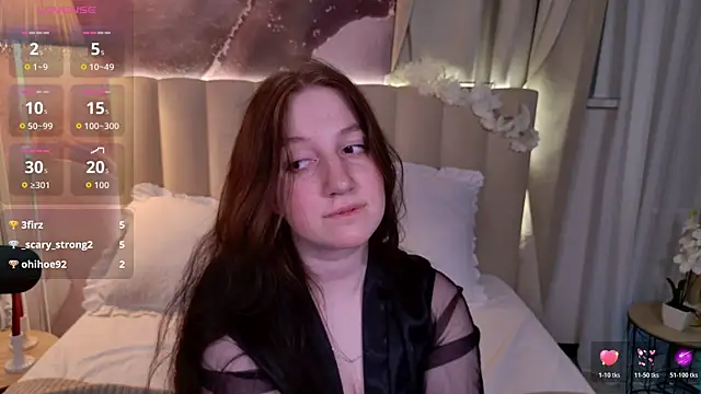 แชท XXX สดของ Elisabeth_Binder