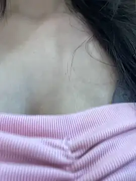 Show de luna-sisi na webcam