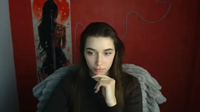 NikaMystic Live XXX Chat