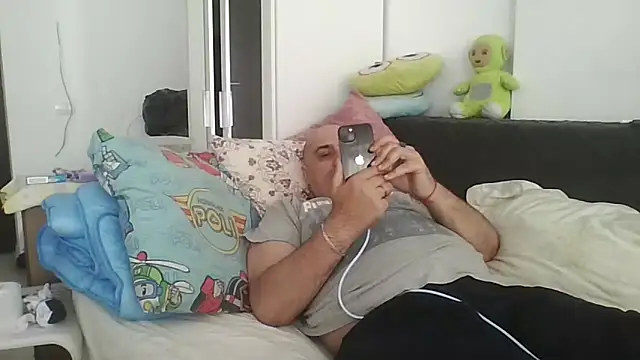 Show modela vitalik66679 na web-kameri