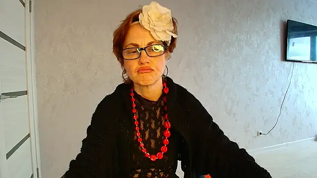 Živý XXX chat LioraWeiss