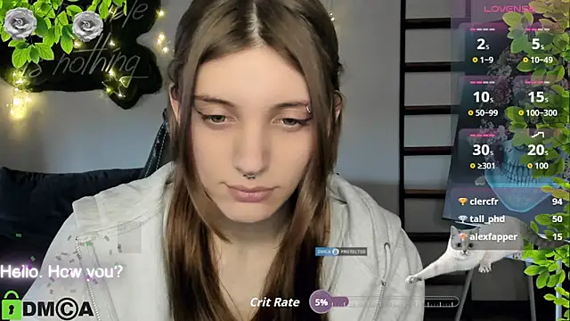 CherryBloom777n Live XXX chat