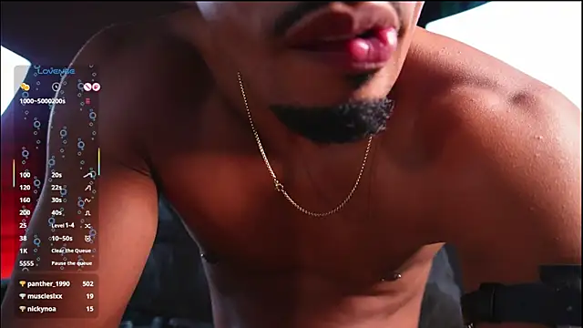 LiamByrne Live XXX-Chat