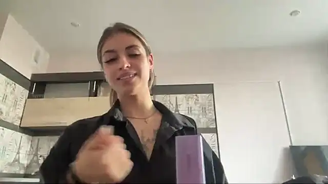 Show de Rossy_DE na webcam