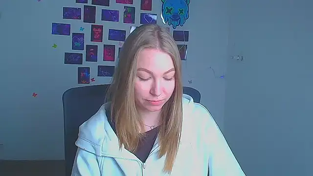 Chat XXX en directo de Dana_flowers