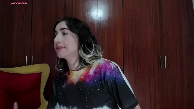 Show de carly_grasso na webcam