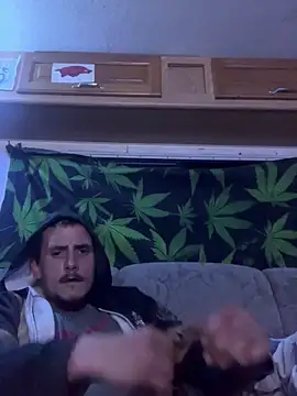 Show de bugboy na webcam