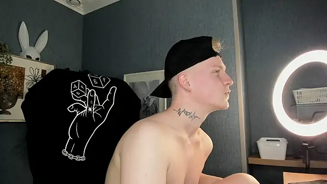 AlexxSweet Adlı Modelin Web Kamerası Şovu