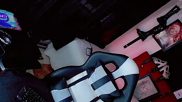 Show de Yareth_Rouss_ na webcam