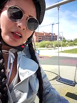 Show de bellapaty na webcam