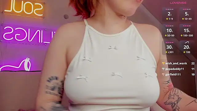 Stella_Soul Obrolan Langsung XXX