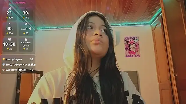 BadKittyy Obrolan Langsung XXX