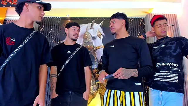 the_knights_of_the_night_ Webcam Show