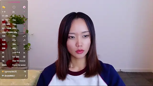 yufenna Adlı Modelin Canlı XXX Sohbeti