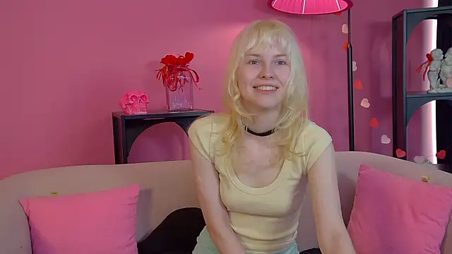 แชท XXX สดของ HannahHollis