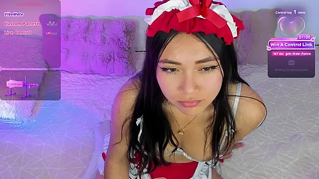 pauline_golden1 Chat XXX live