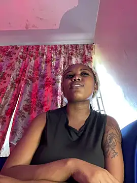 Show de _Thirteen na webcam