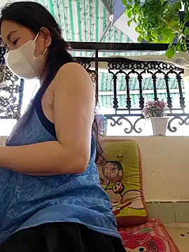 Show de lyna_bl na webcam