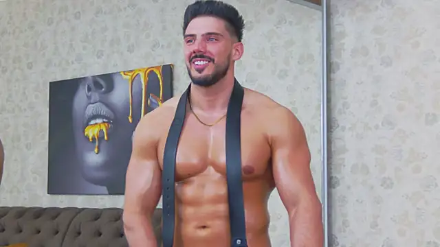 DustinKeent Obrolan Langsung XXX