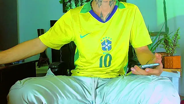 HannibalLester 웹캠 쇼