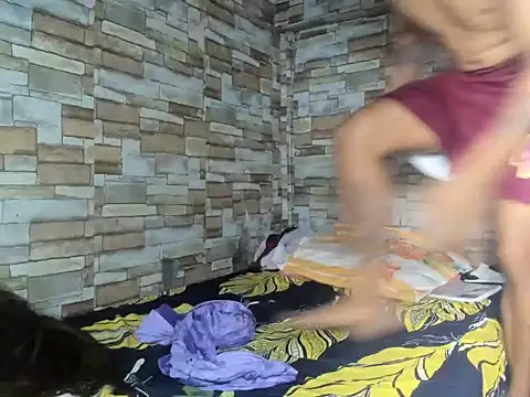 manilafoxts Pertunjukan Webcam