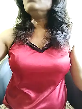 Show de veenacute na webcam