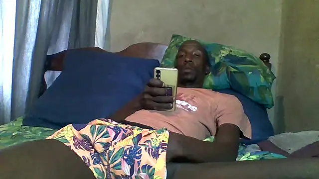 Show de longdickson12345 na webcam