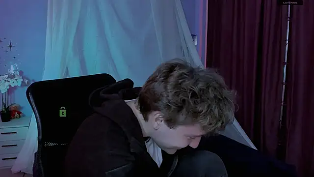 Вебкам-шоу joseph_bear_