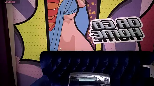 Chat +18 de AliceOfWondersS ao vivo