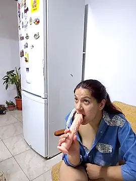 Show de Aleioji10 na webcam