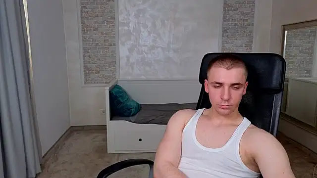 KellenWestのウェブカメラショー