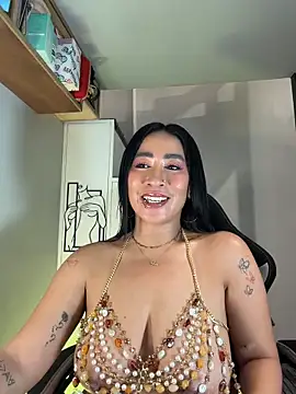 Show de AsianMilfSheryl na webcam