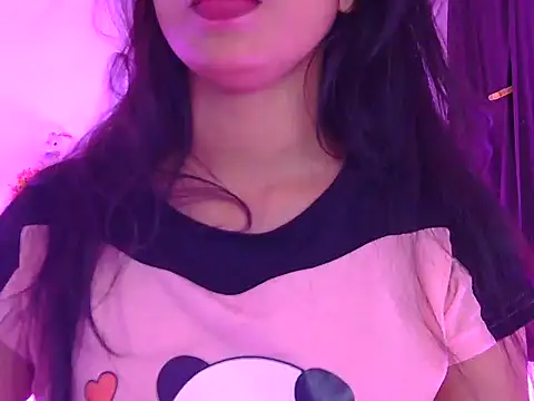 Show de miss_ragni na webcam